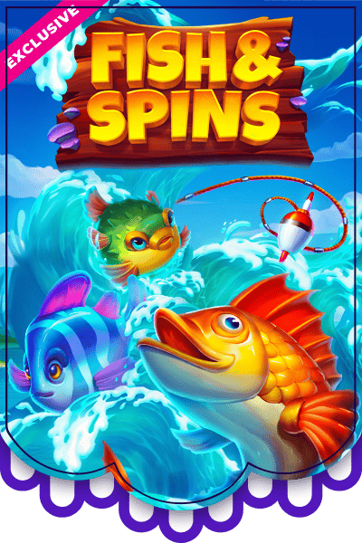 Play Fish&Spins