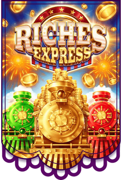 Play Riches Express