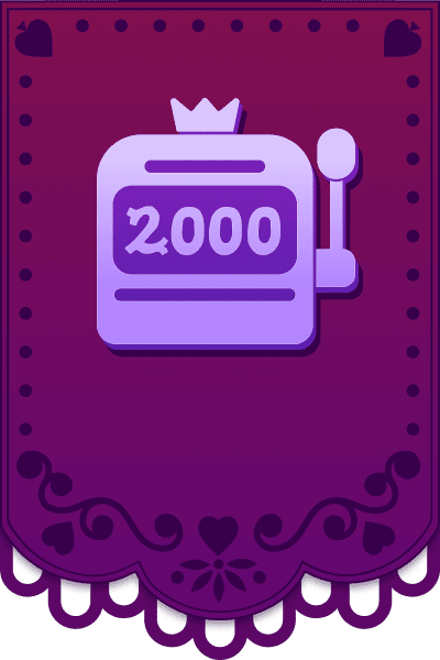 Mache 2000 Spins
