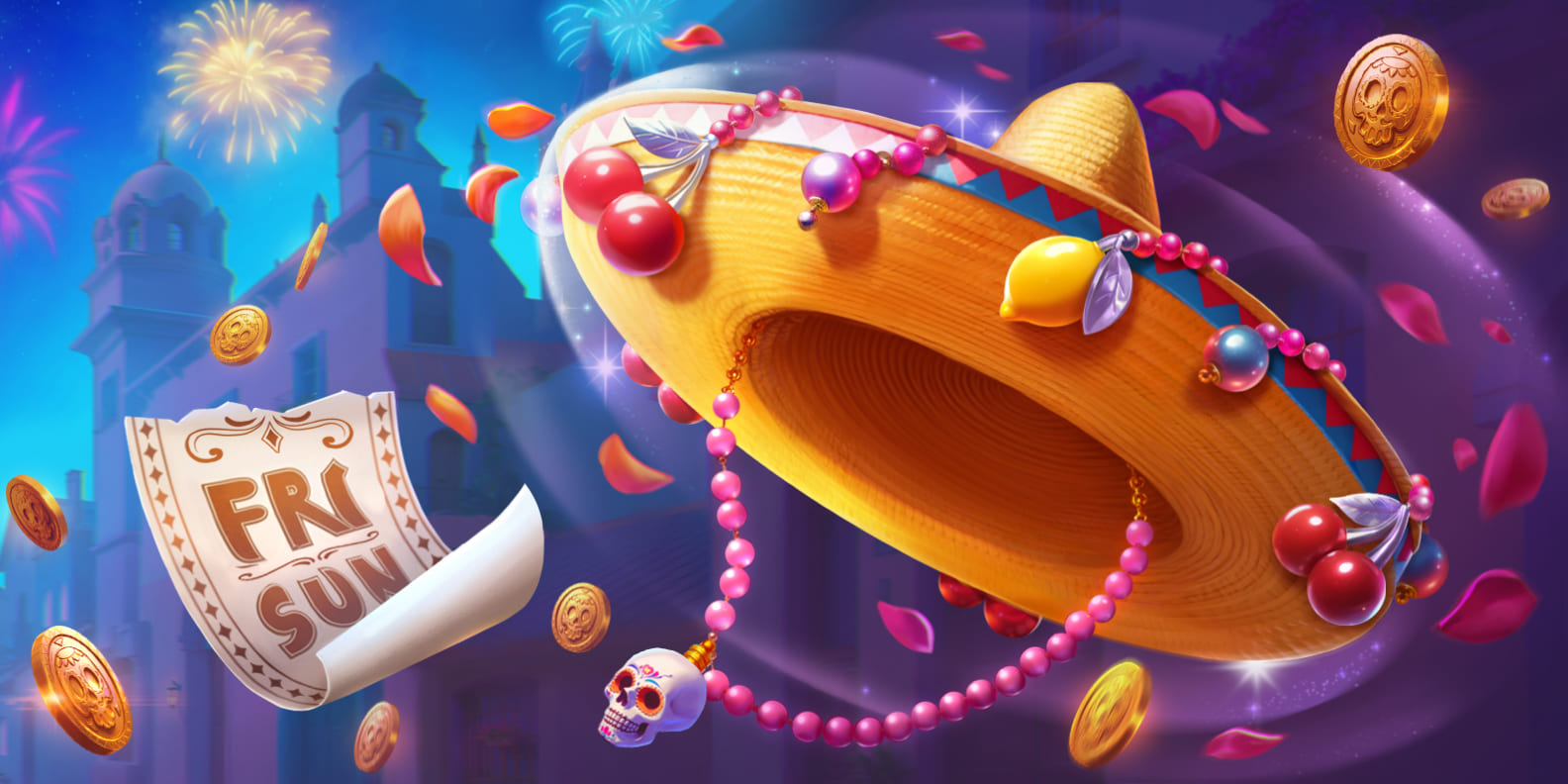 Roulette Run   €8,000 